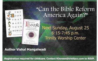 Can The Bible Reform America?