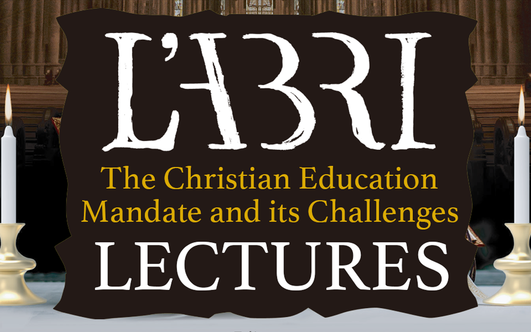 Third Education Revolution – L’Abri Lectures